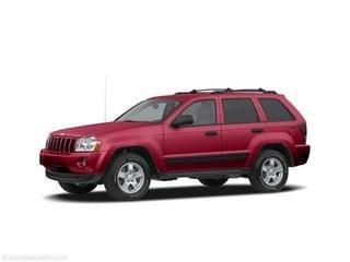 used 2007 Jeep Grand Cherokee car