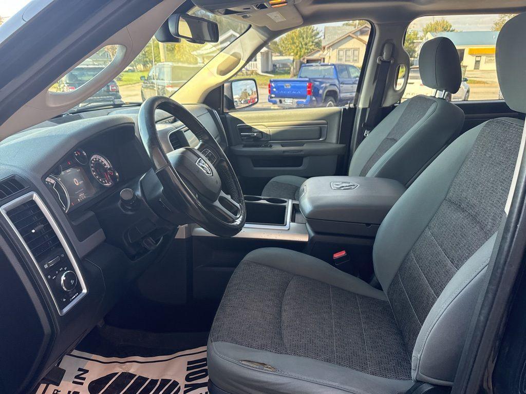 used 2015 Ram 1500 car, priced at $18,995