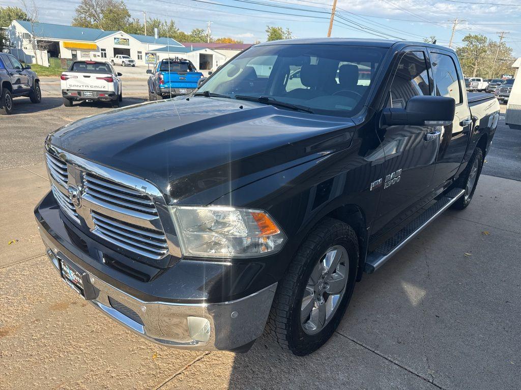 used 2015 Ram 1500 car, priced at $18,995
