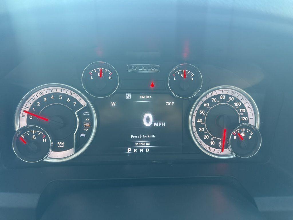 used 2015 Ram 1500 car, priced at $18,995