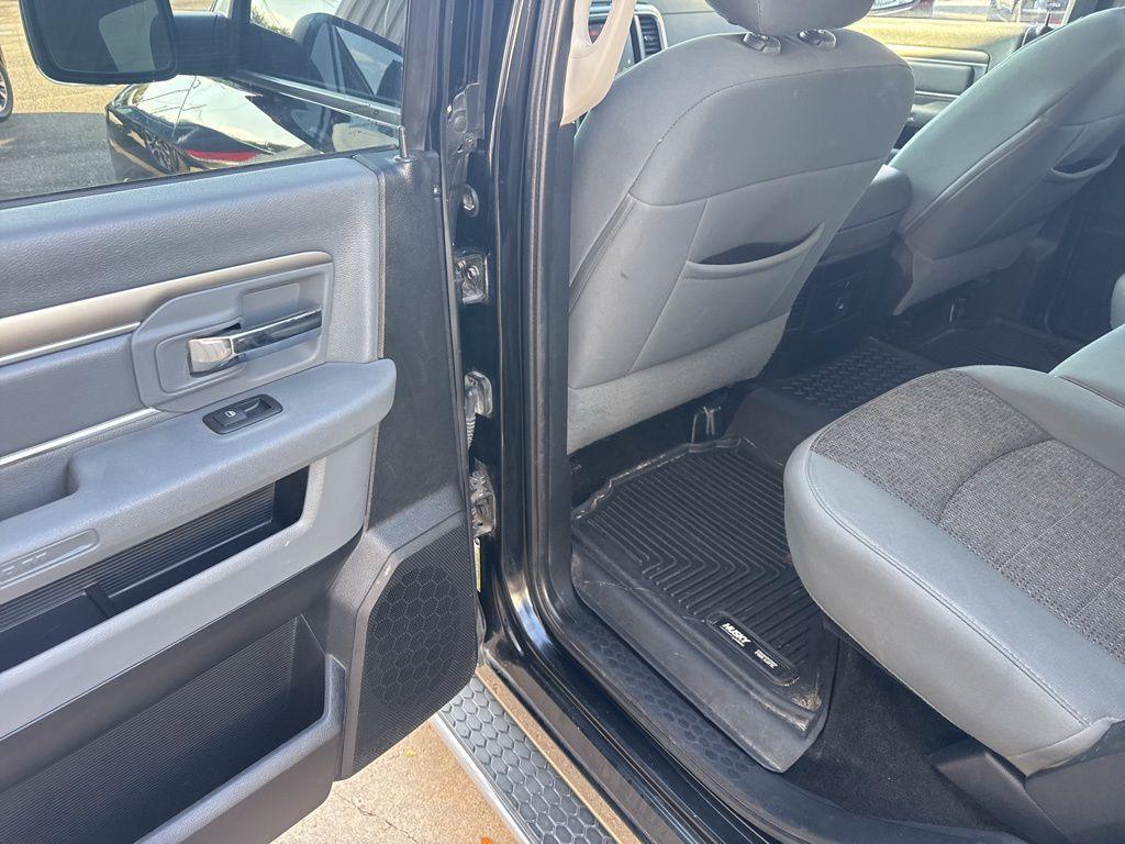 used 2015 Ram 1500 car, priced at $18,995