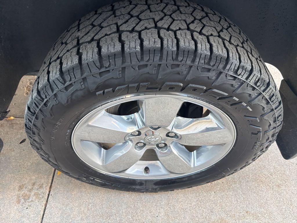 used 2015 Ram 1500 car, priced at $18,995