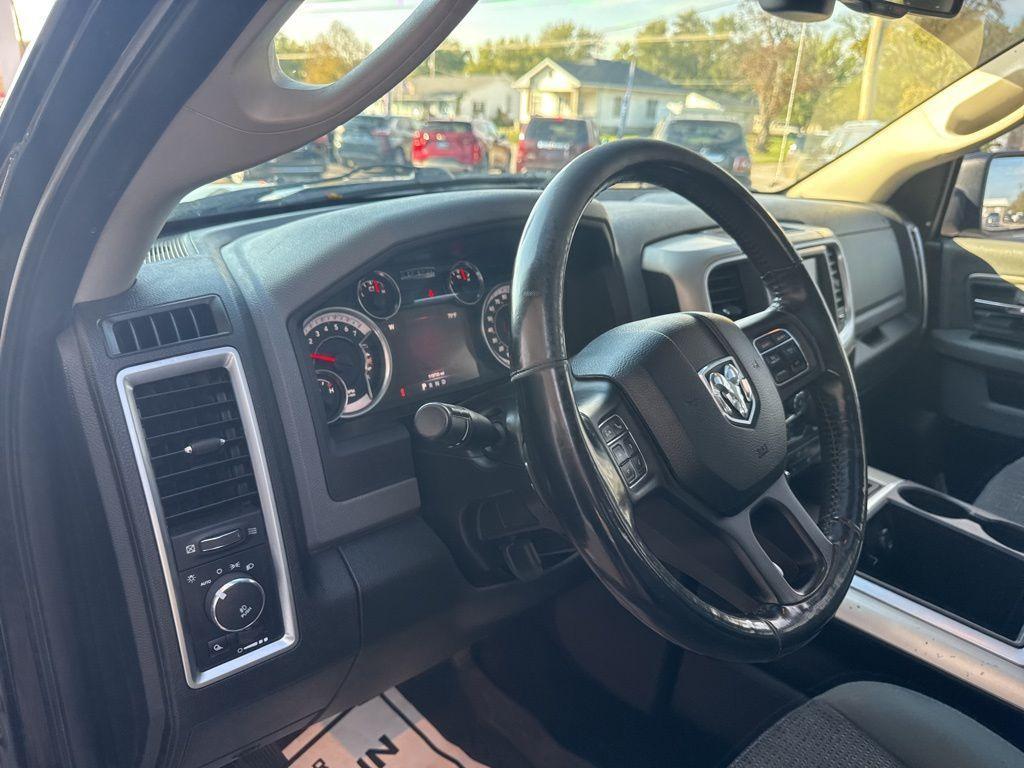 used 2015 Ram 1500 car, priced at $18,995