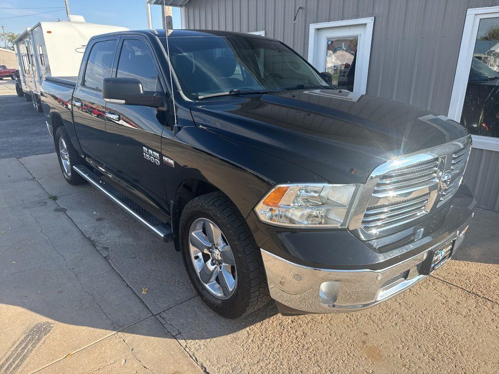 used 2015 Ram 1500 car, priced at $18,995
