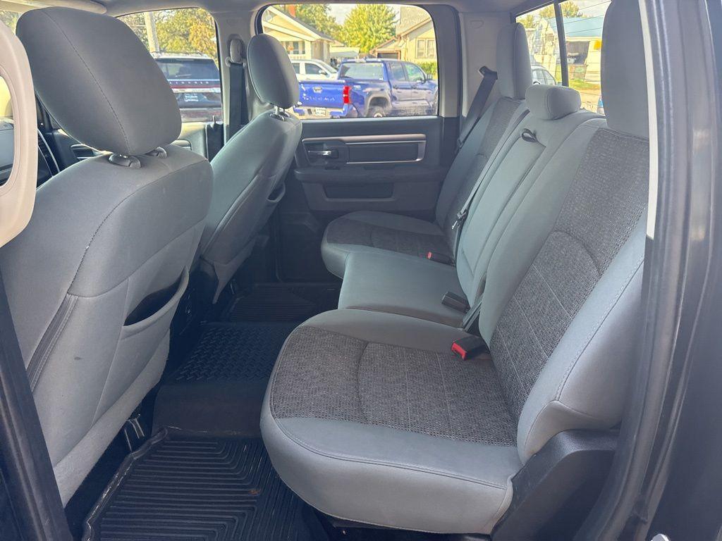 used 2015 Ram 1500 car, priced at $18,995