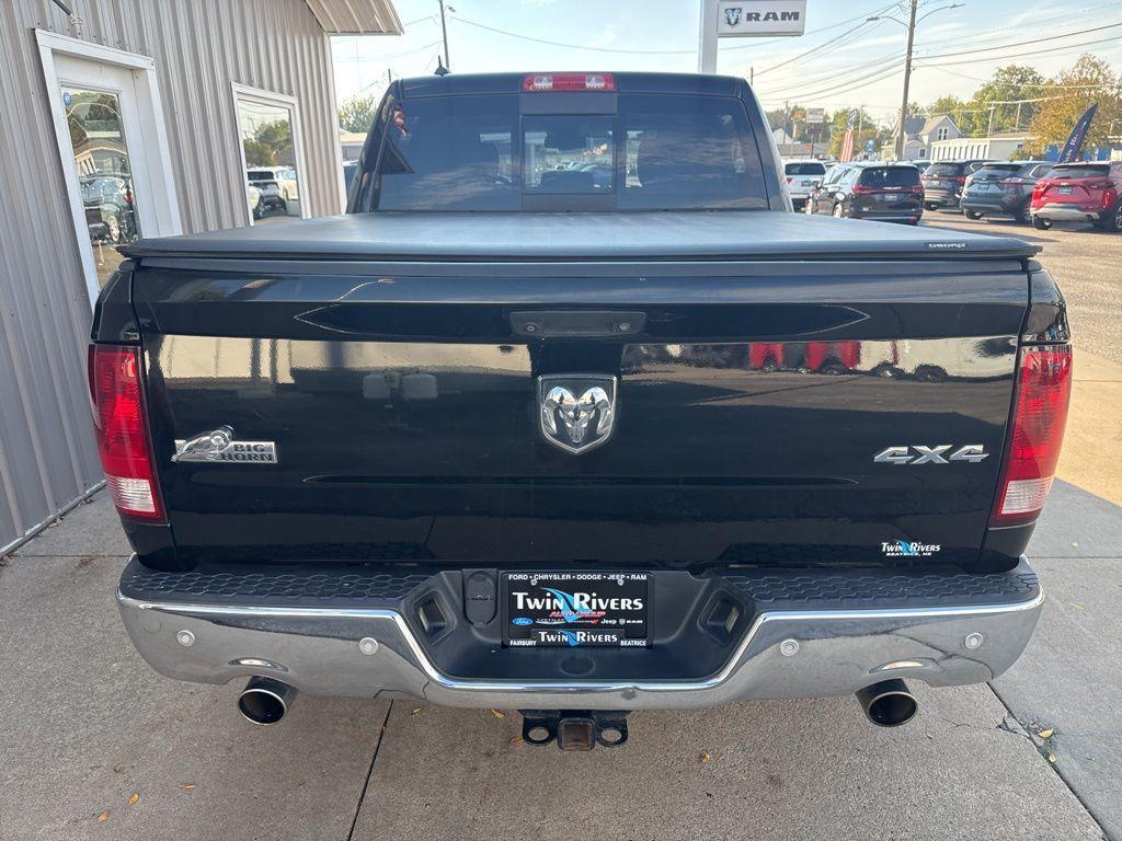 used 2015 Ram 1500 car, priced at $18,995