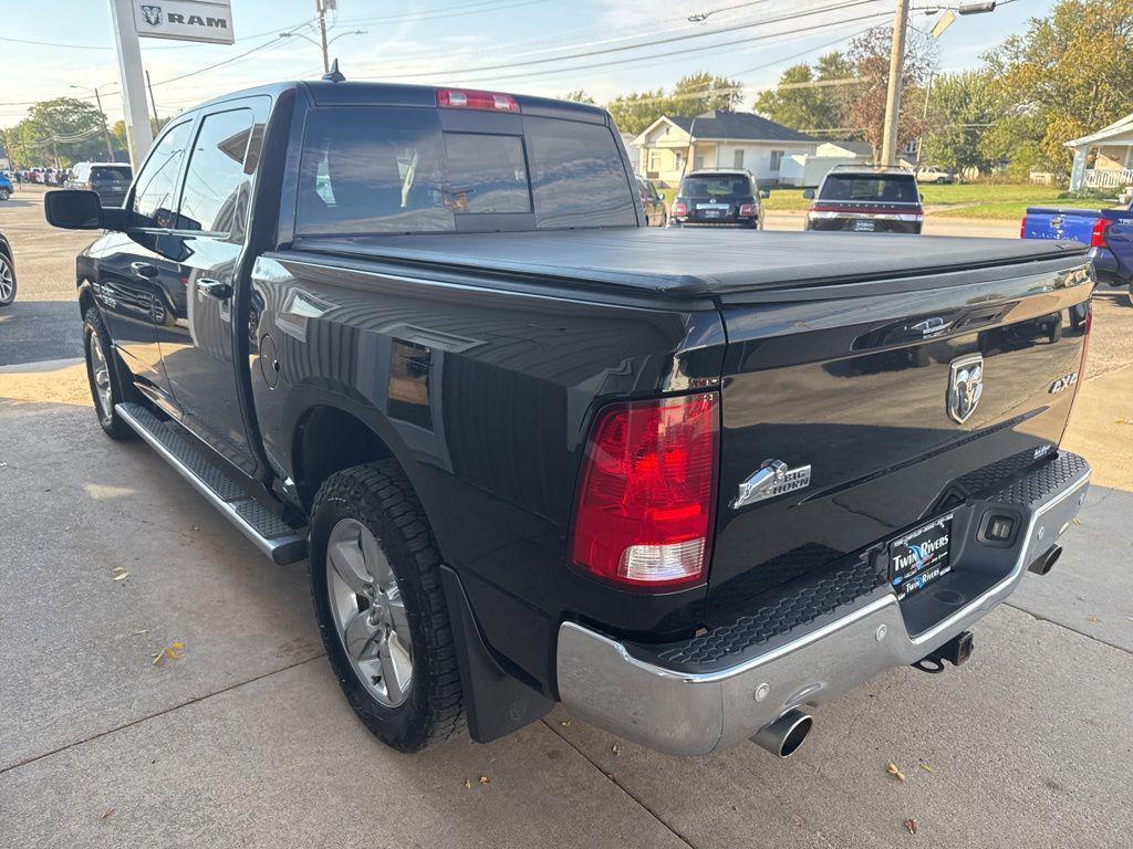 used 2015 Ram 1500 car, priced at $18,995