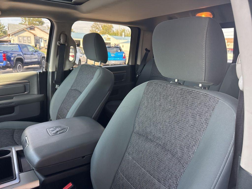 used 2015 Ram 1500 car, priced at $18,995
