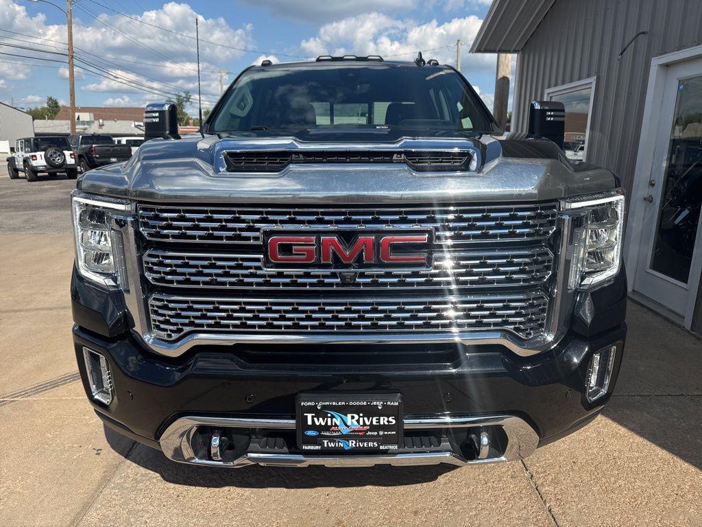 used 2022 GMC Sierra 3500 car, priced at $61,995
