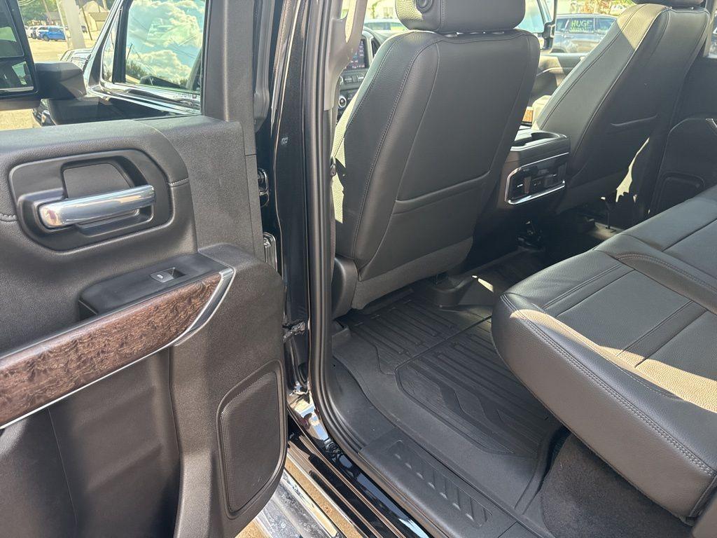 used 2022 GMC Sierra 3500 car, priced at $61,995