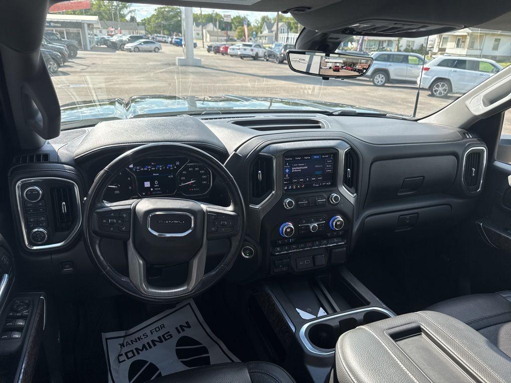 used 2022 GMC Sierra 3500 car, priced at $61,995
