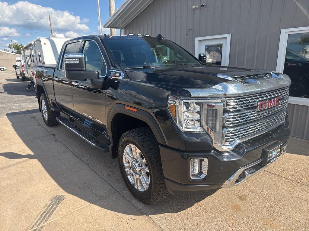 used 2022 GMC Sierra 3500 car, priced at $61,995