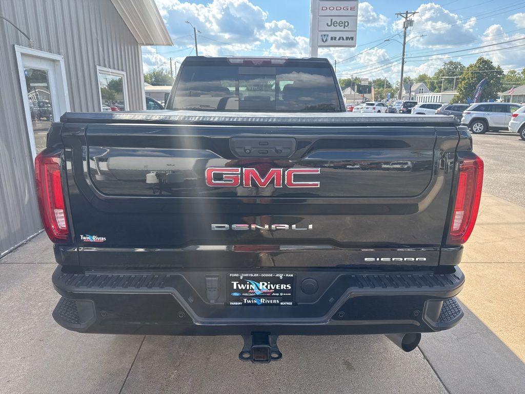 used 2022 GMC Sierra 3500 car, priced at $61,995