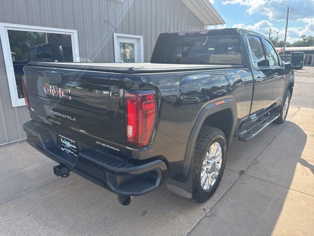 used 2022 GMC Sierra 3500 car, priced at $61,995