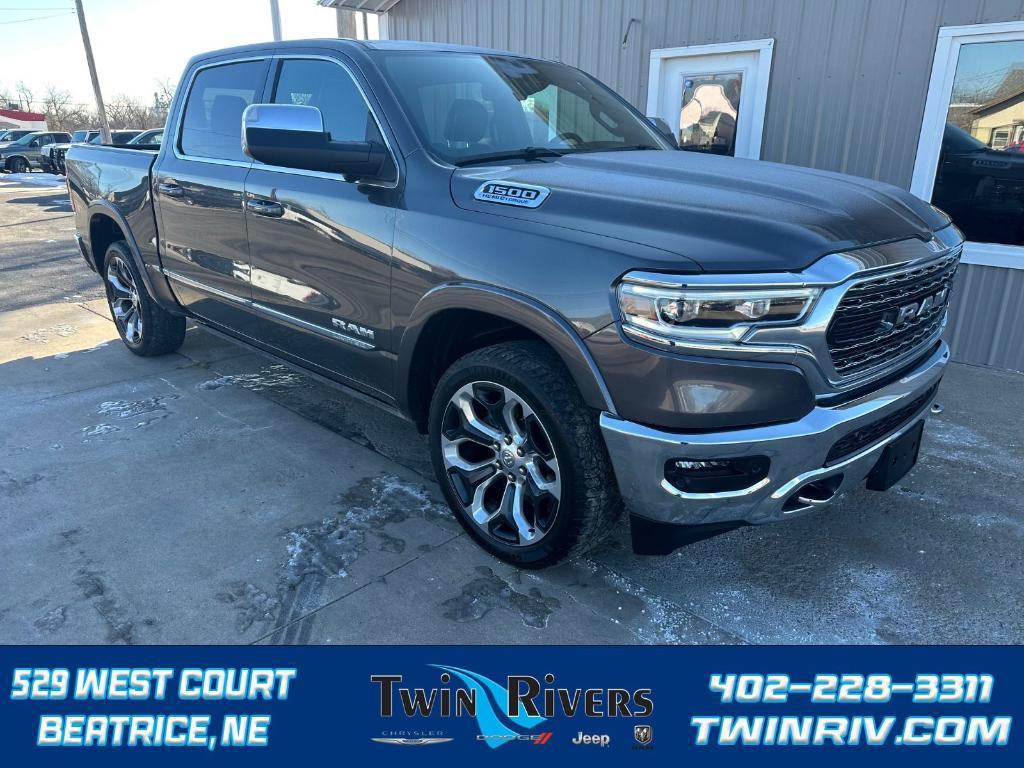 used 2023 Ram 1500 car