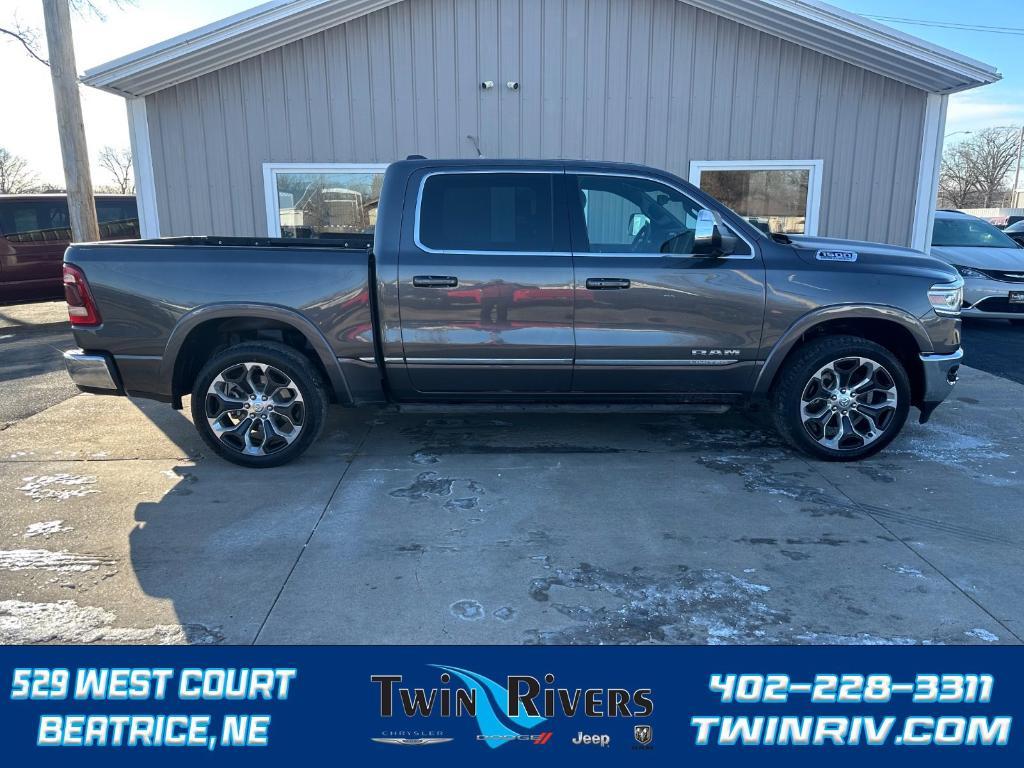 used 2023 Ram 1500 car