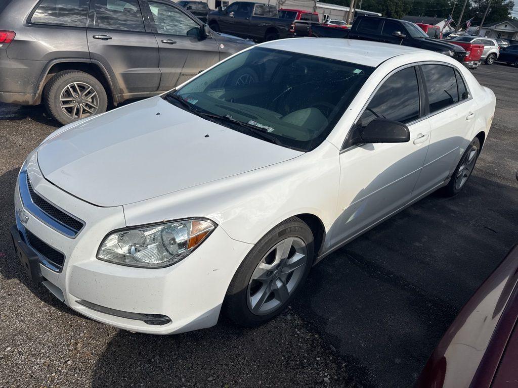 used 2009 Chevrolet Malibu car, priced at $8,995