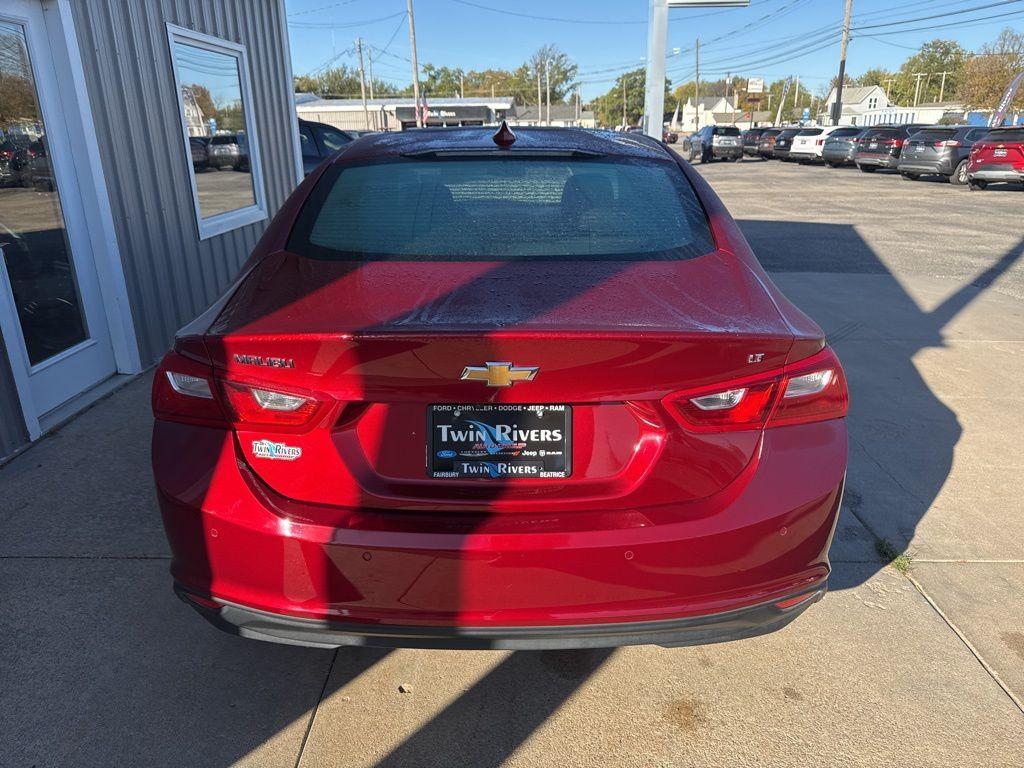 used 2024 Chevrolet Malibu car, priced at $24,995