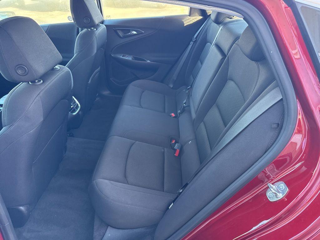 used 2024 Chevrolet Malibu car, priced at $24,995