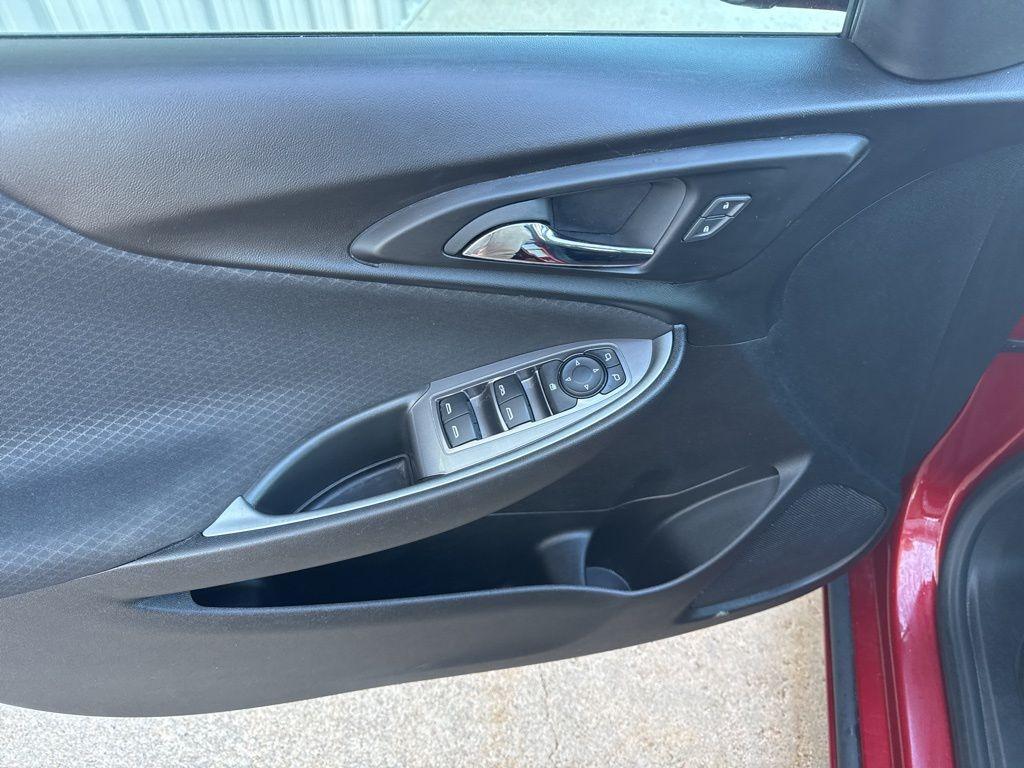 used 2024 Chevrolet Malibu car, priced at $24,995