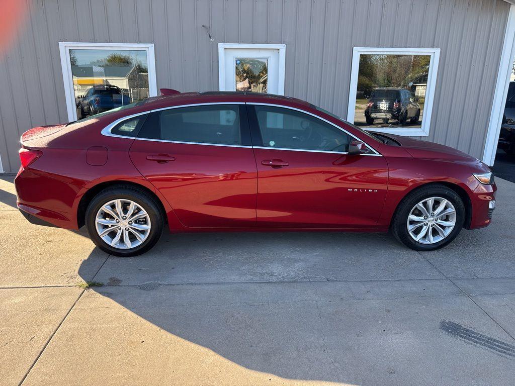 used 2024 Chevrolet Malibu car, priced at $24,995