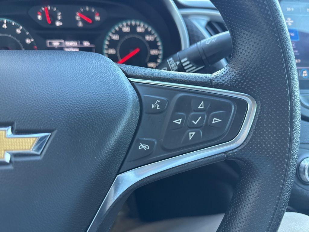 used 2024 Chevrolet Malibu car, priced at $24,995