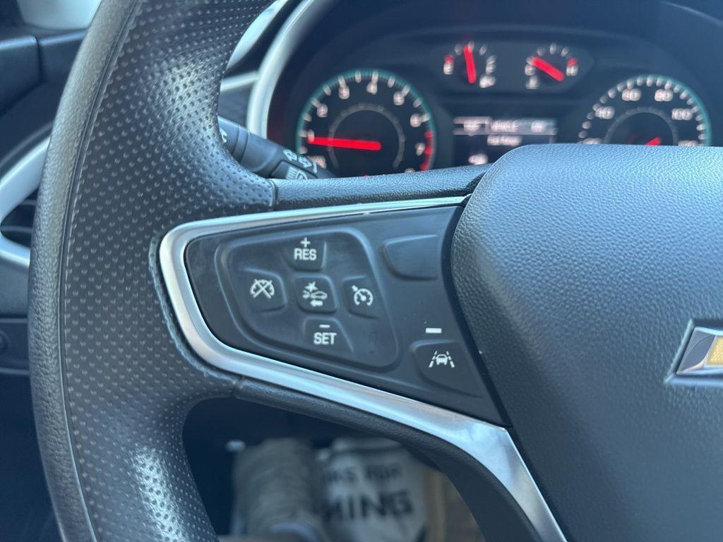 used 2024 Chevrolet Malibu car, priced at $24,995