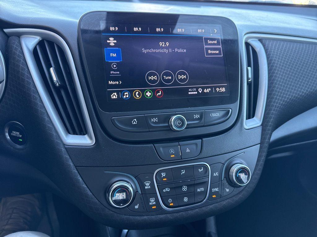 used 2024 Chevrolet Malibu car, priced at $24,995