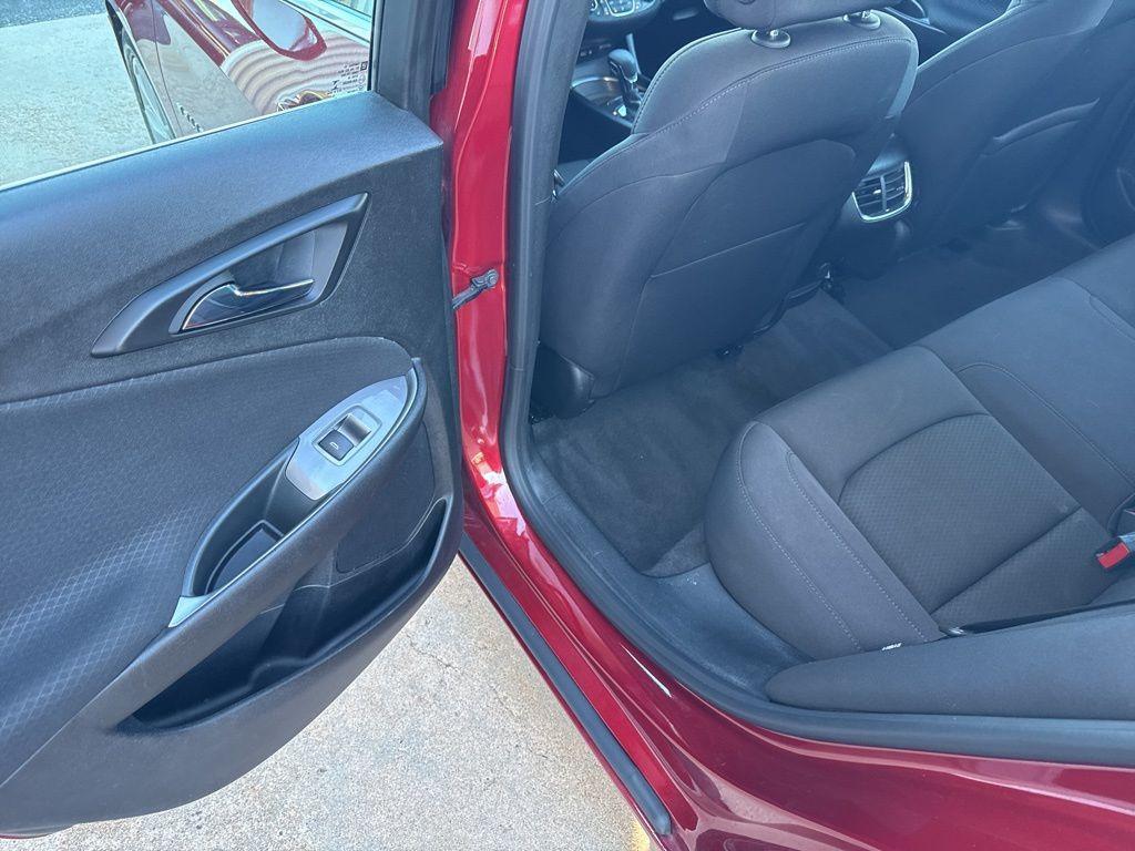 used 2024 Chevrolet Malibu car, priced at $24,995