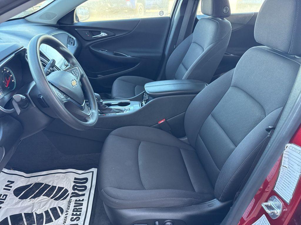 used 2024 Chevrolet Malibu car, priced at $24,995