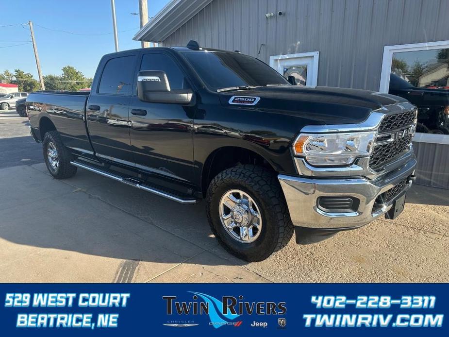 used 2023 Ram 2500 car, priced at $44,995