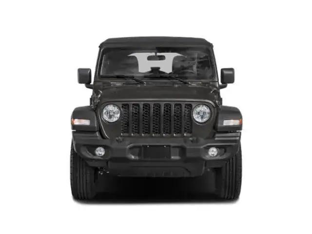 new 2025 Jeep Wrangler car, priced at $74,055