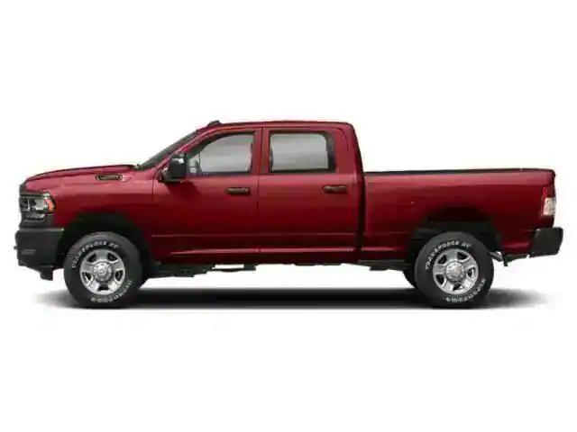 new 2024 Ram 2500 car, priced at $65,245