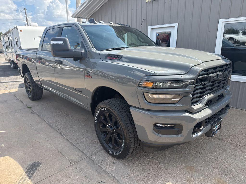 new 2026 Ram 3500 car, priced at $78,575