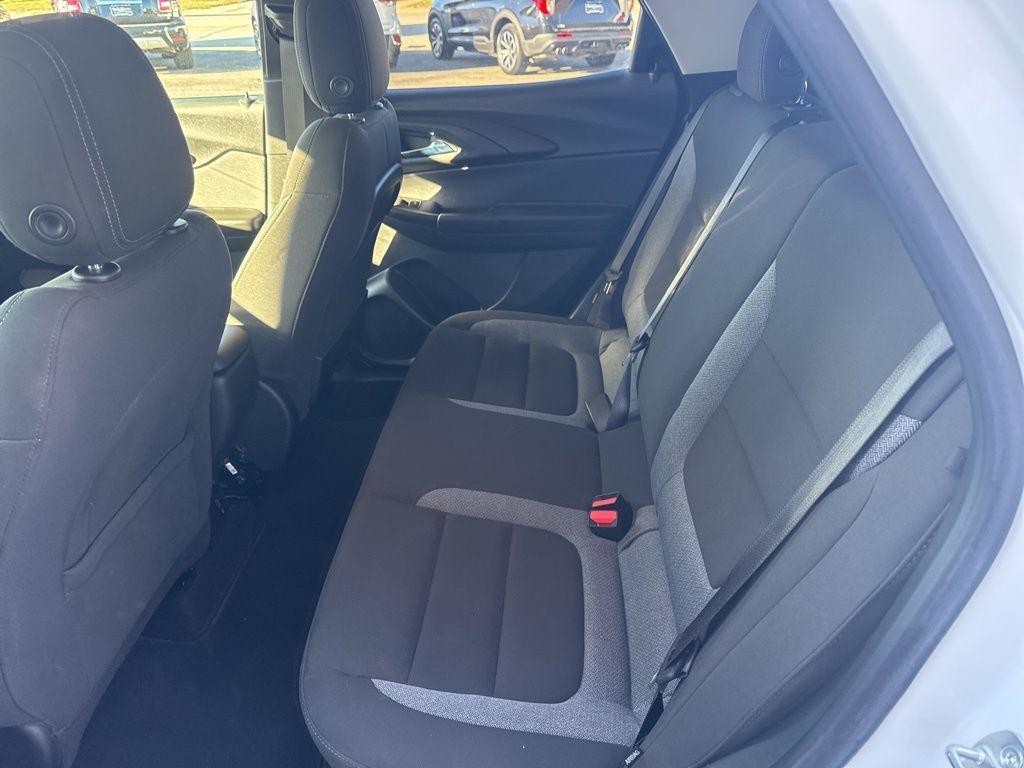 used 2022 Chevrolet TrailBlazer car, priced at $19,999