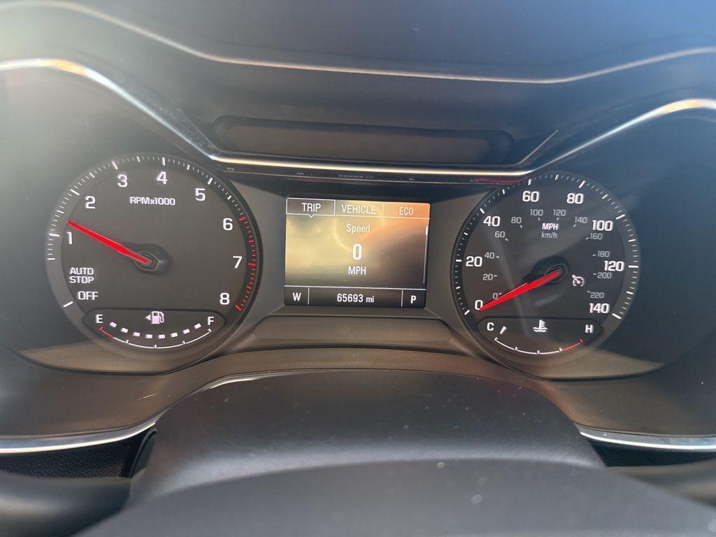 used 2022 Chevrolet TrailBlazer car, priced at $19,999