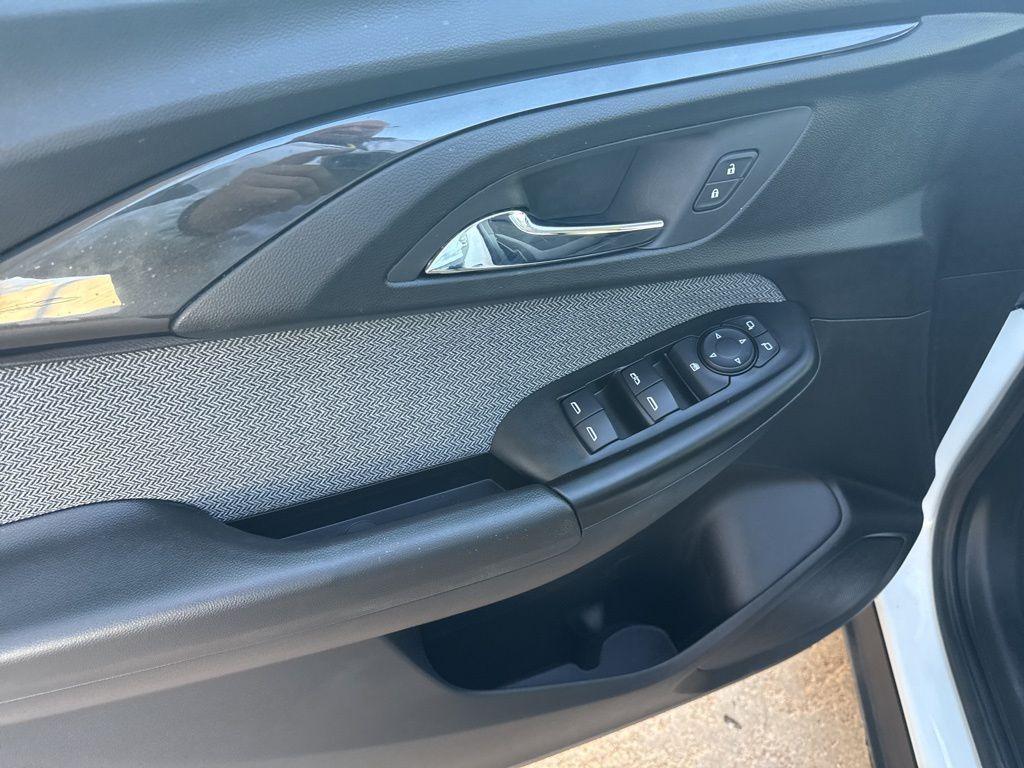 used 2022 Chevrolet TrailBlazer car, priced at $19,999