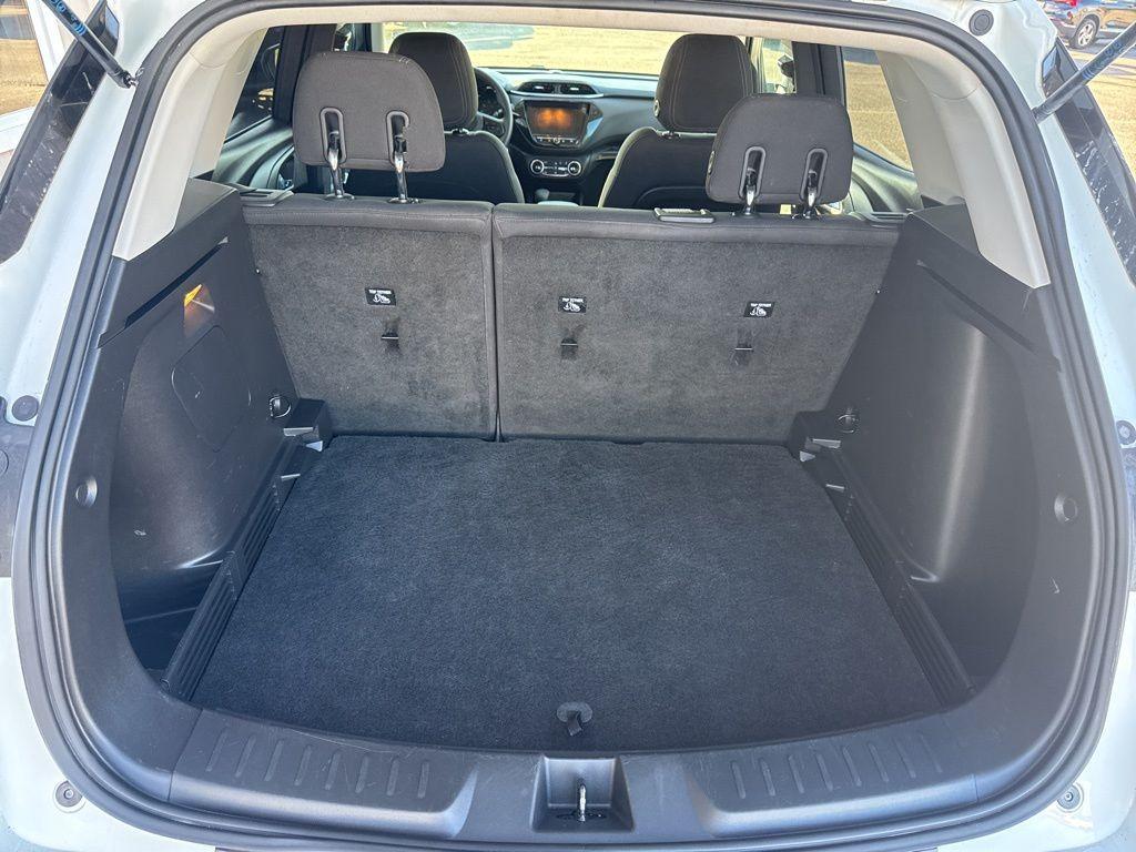 used 2022 Chevrolet TrailBlazer car, priced at $19,999