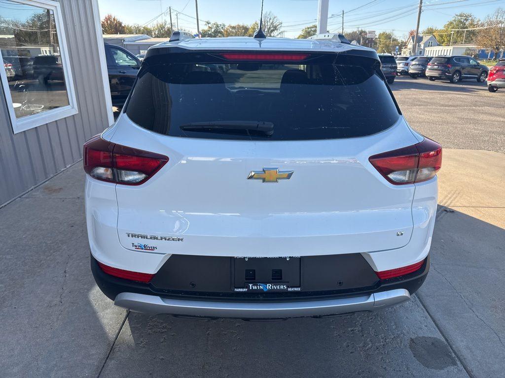 used 2022 Chevrolet TrailBlazer car, priced at $19,999