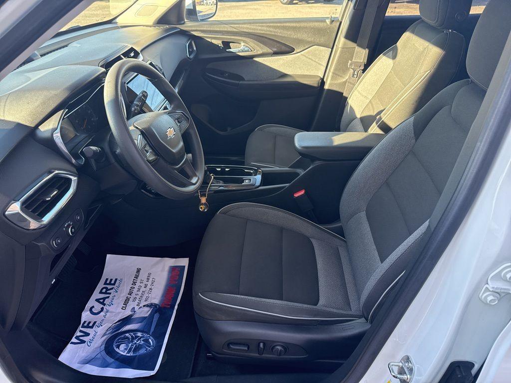 used 2022 Chevrolet TrailBlazer car, priced at $19,999