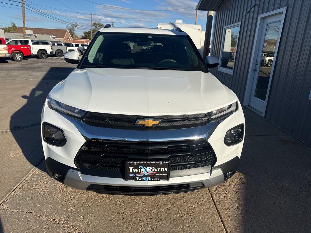 used 2022 Chevrolet TrailBlazer car, priced at $19,999