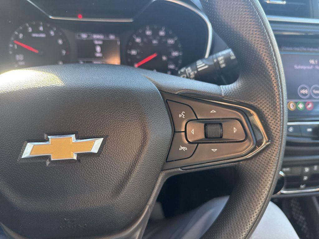 used 2022 Chevrolet TrailBlazer car, priced at $19,999