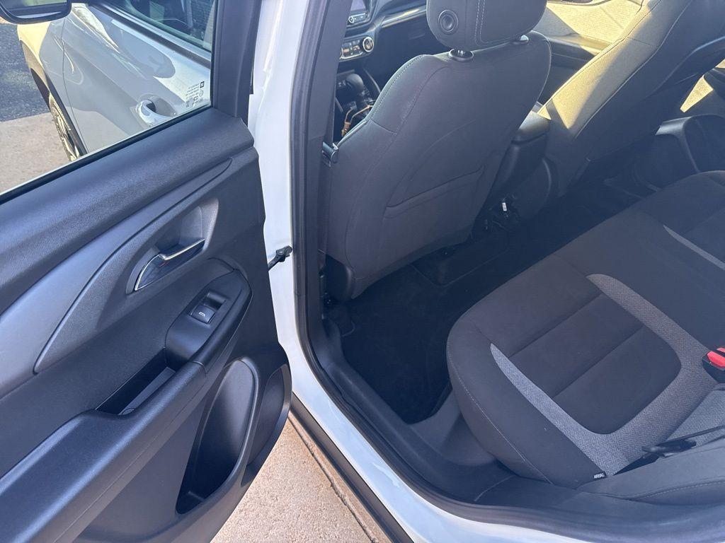 used 2022 Chevrolet TrailBlazer car, priced at $19,999