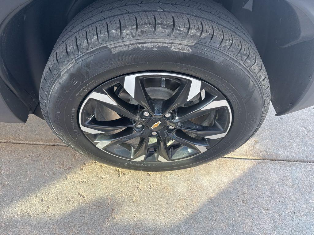used 2022 Chevrolet TrailBlazer car, priced at $19,999