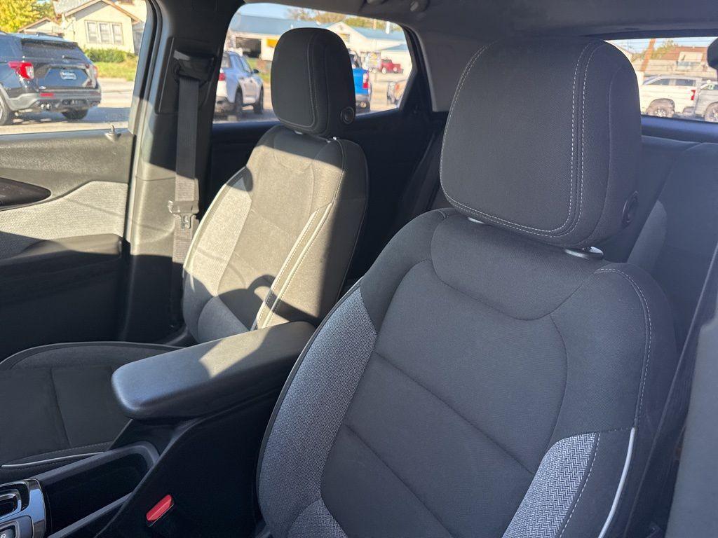 used 2022 Chevrolet TrailBlazer car, priced at $19,999