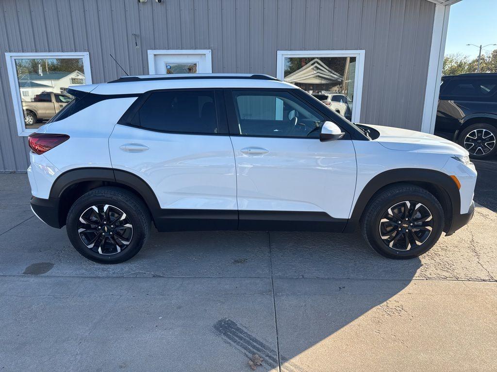 used 2022 Chevrolet TrailBlazer car, priced at $19,999