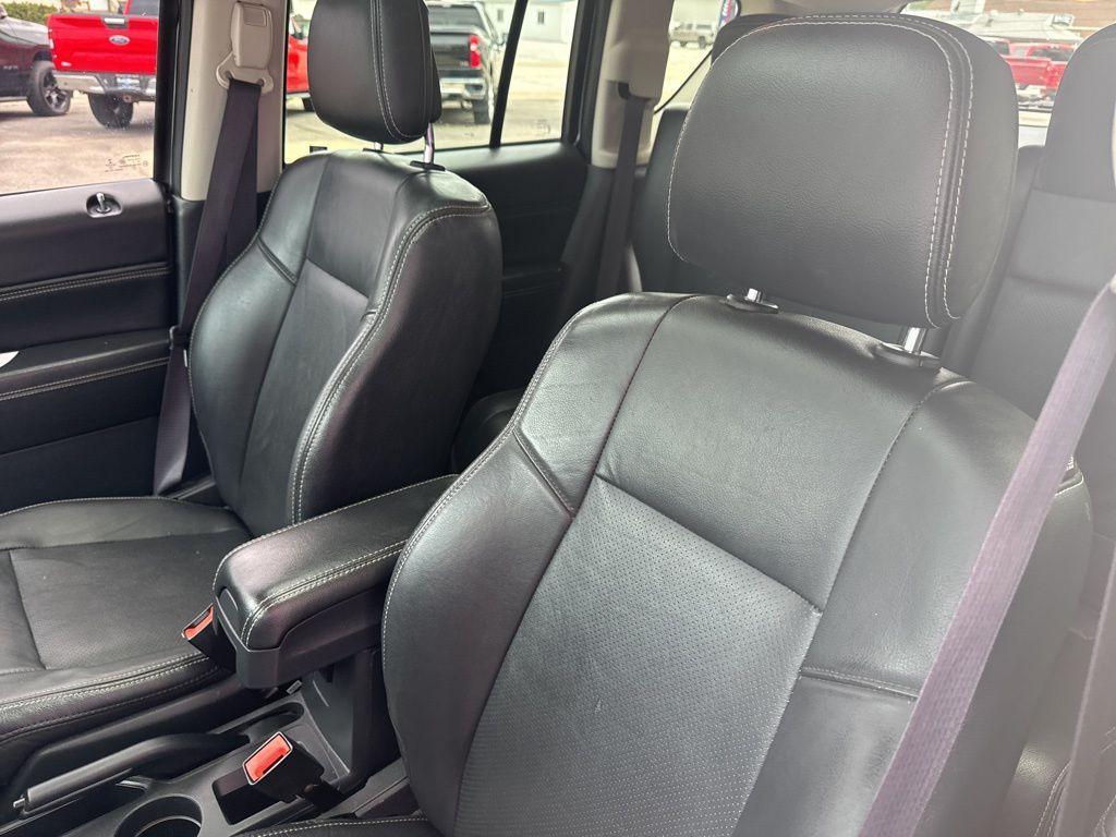 used 2017 Jeep Compass car