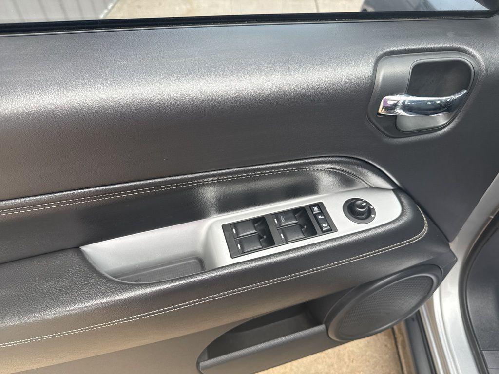 used 2017 Jeep Compass car