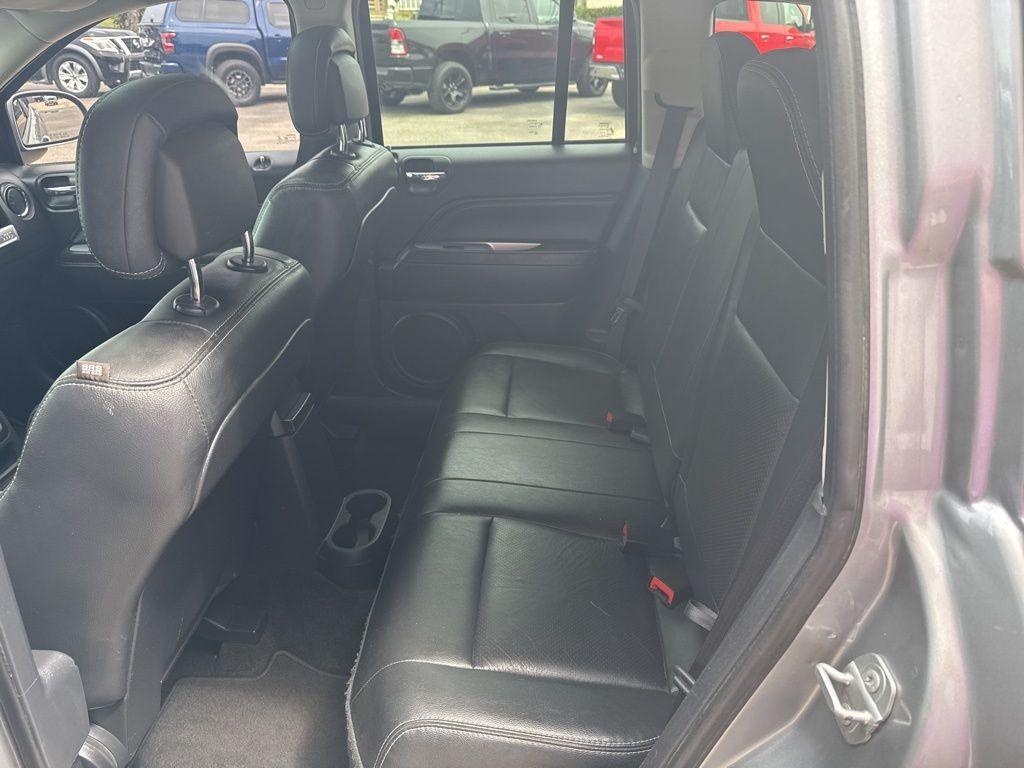 used 2017 Jeep Compass car