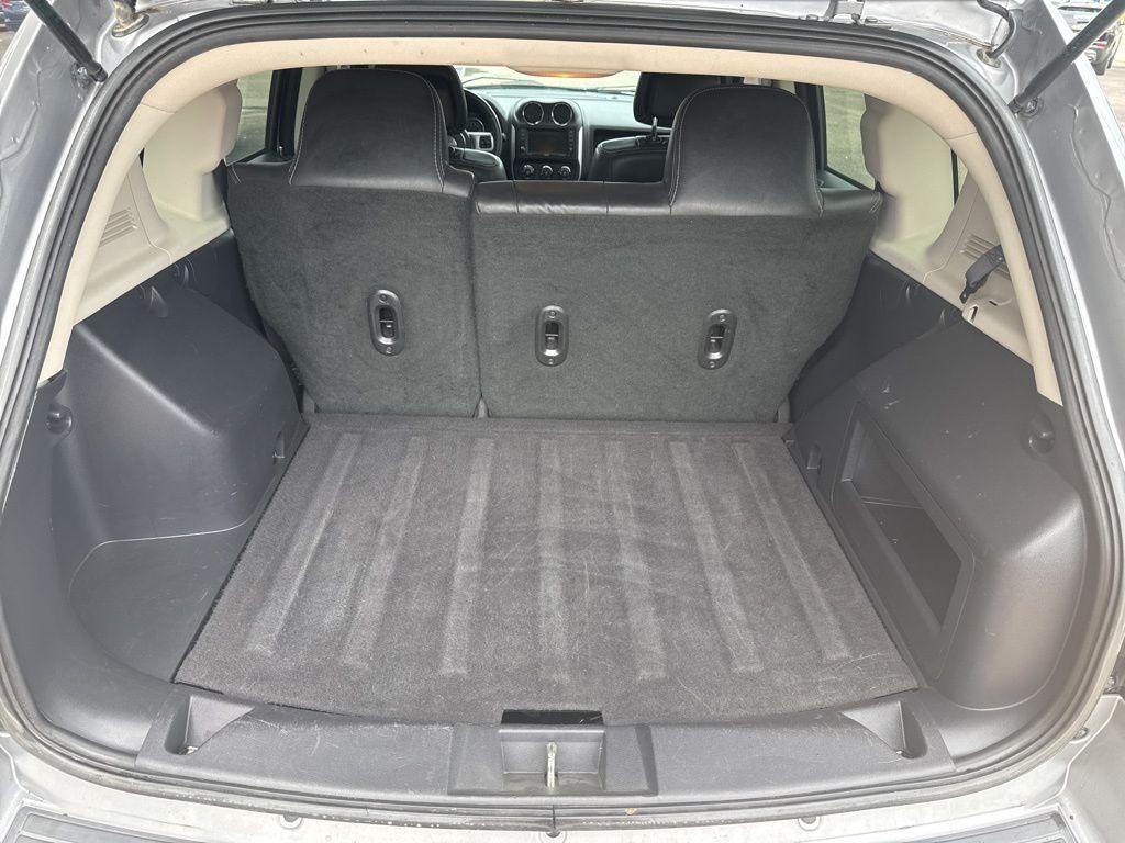 used 2017 Jeep Compass car